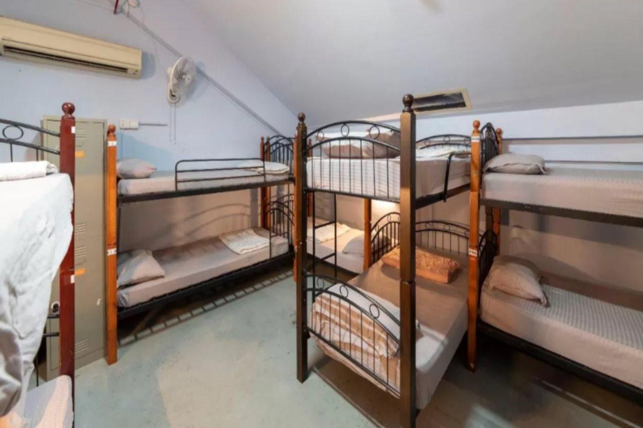 Joyfor Backpackers' Hostel สิงคโปร์ ภายนอก รูปภาพ