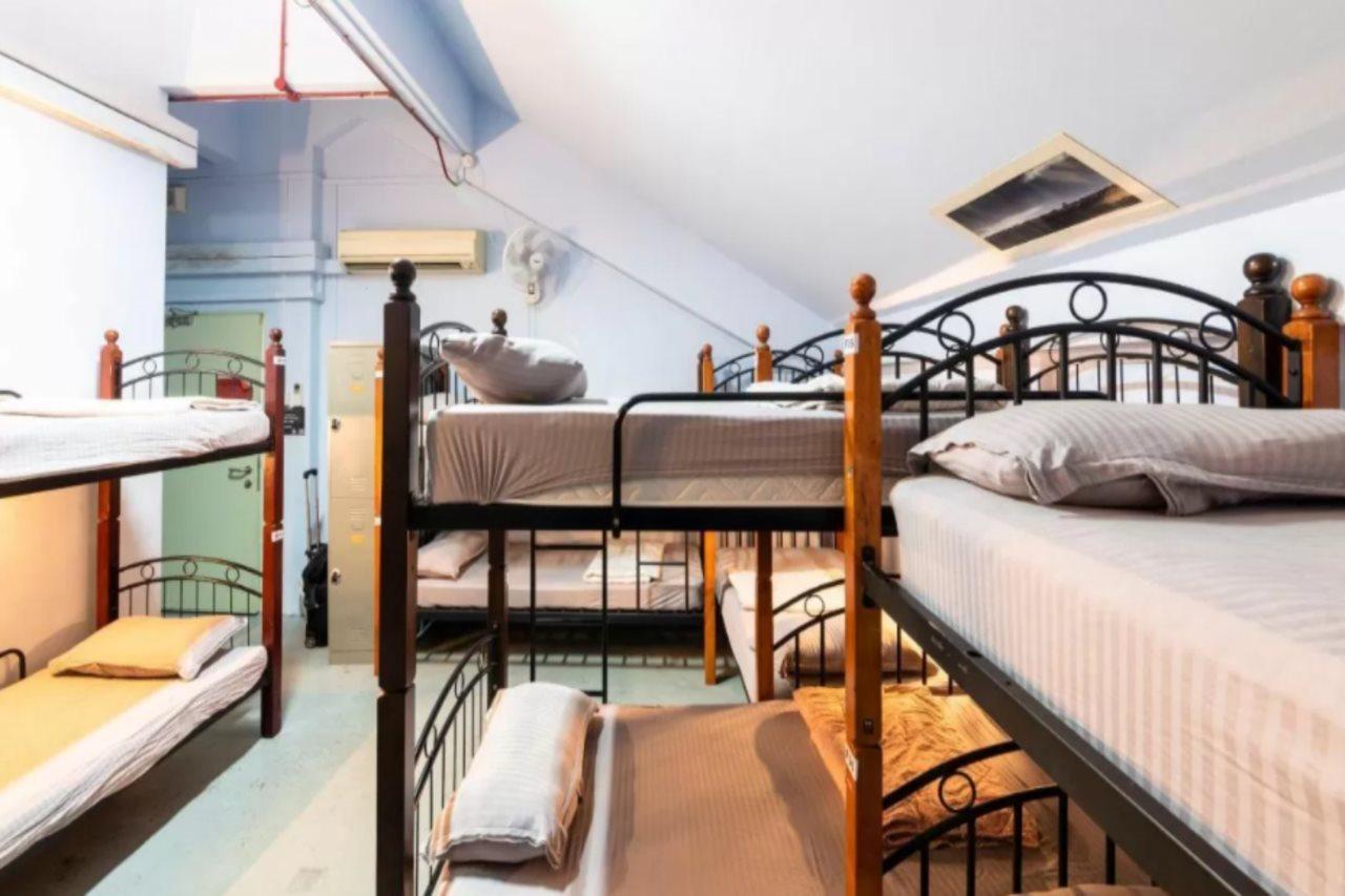 Joyfor Backpackers' Hostel สิงคโปร์ ภายนอก รูปภาพ