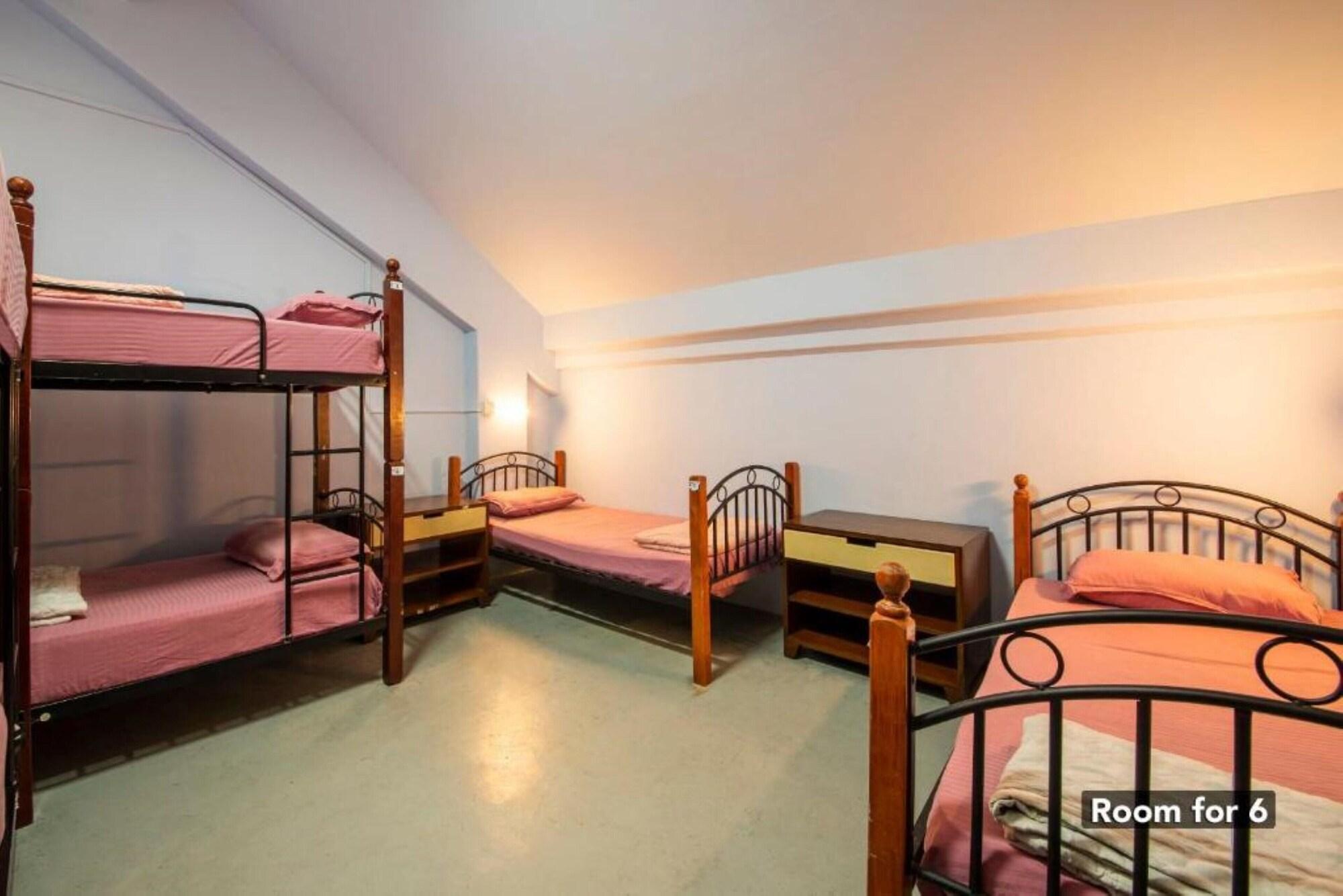 Joyfor Backpackers' Hostel สิงคโปร์ ภายนอก รูปภาพ