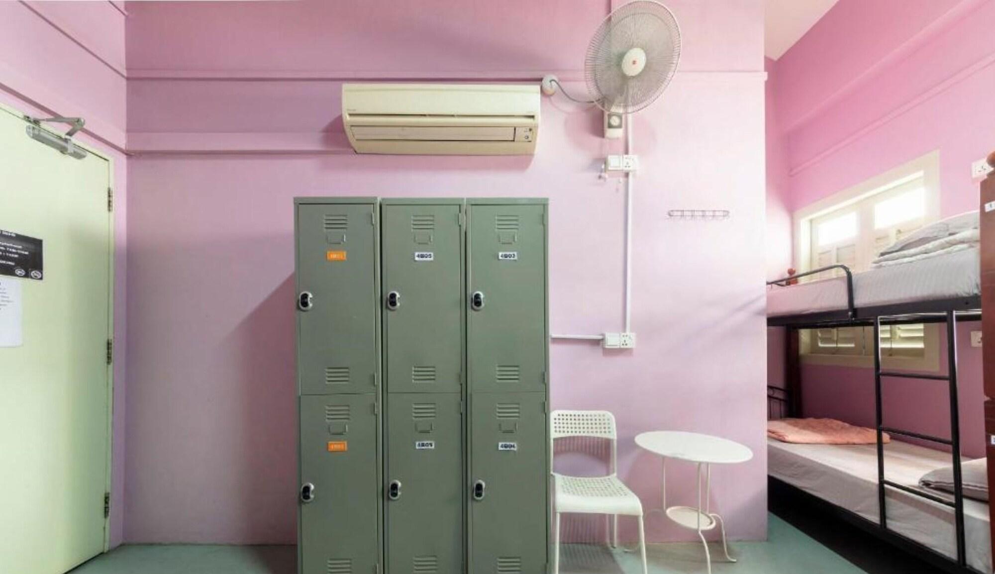 Joyfor Backpackers' Hostel สิงคโปร์ ภายนอก รูปภาพ