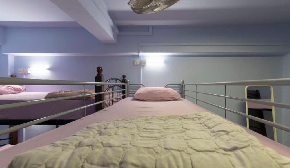 Joyfor Backpackers' Hostel สิงคโปร์ ภายนอก รูปภาพ