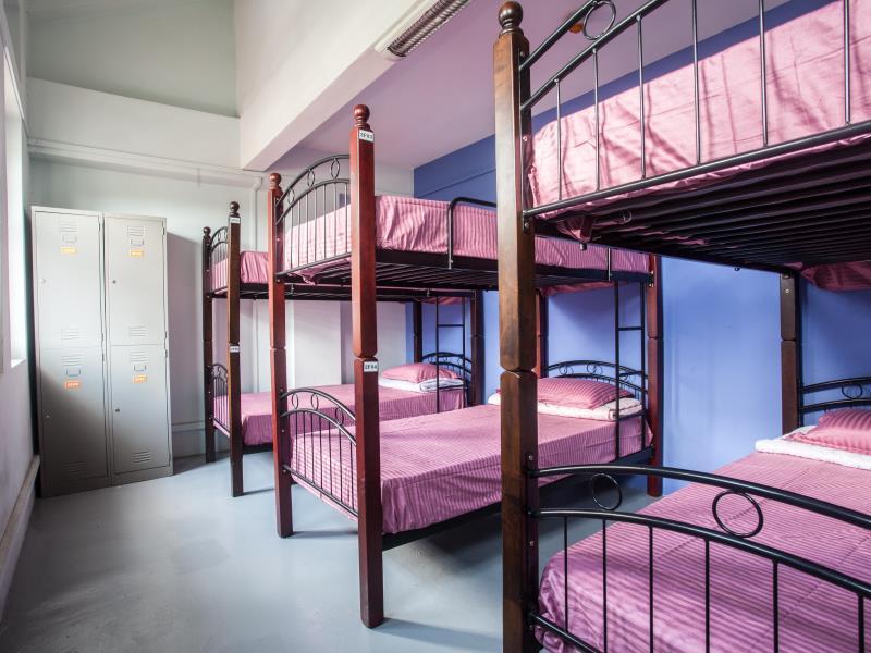 Joyfor Backpackers' Hostel สิงคโปร์ ภายนอก รูปภาพ