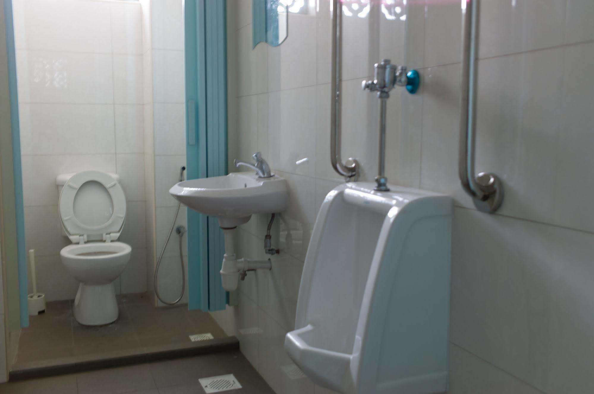 Joyfor Backpackers' Hostel สิงคโปร์ ภายนอก รูปภาพ