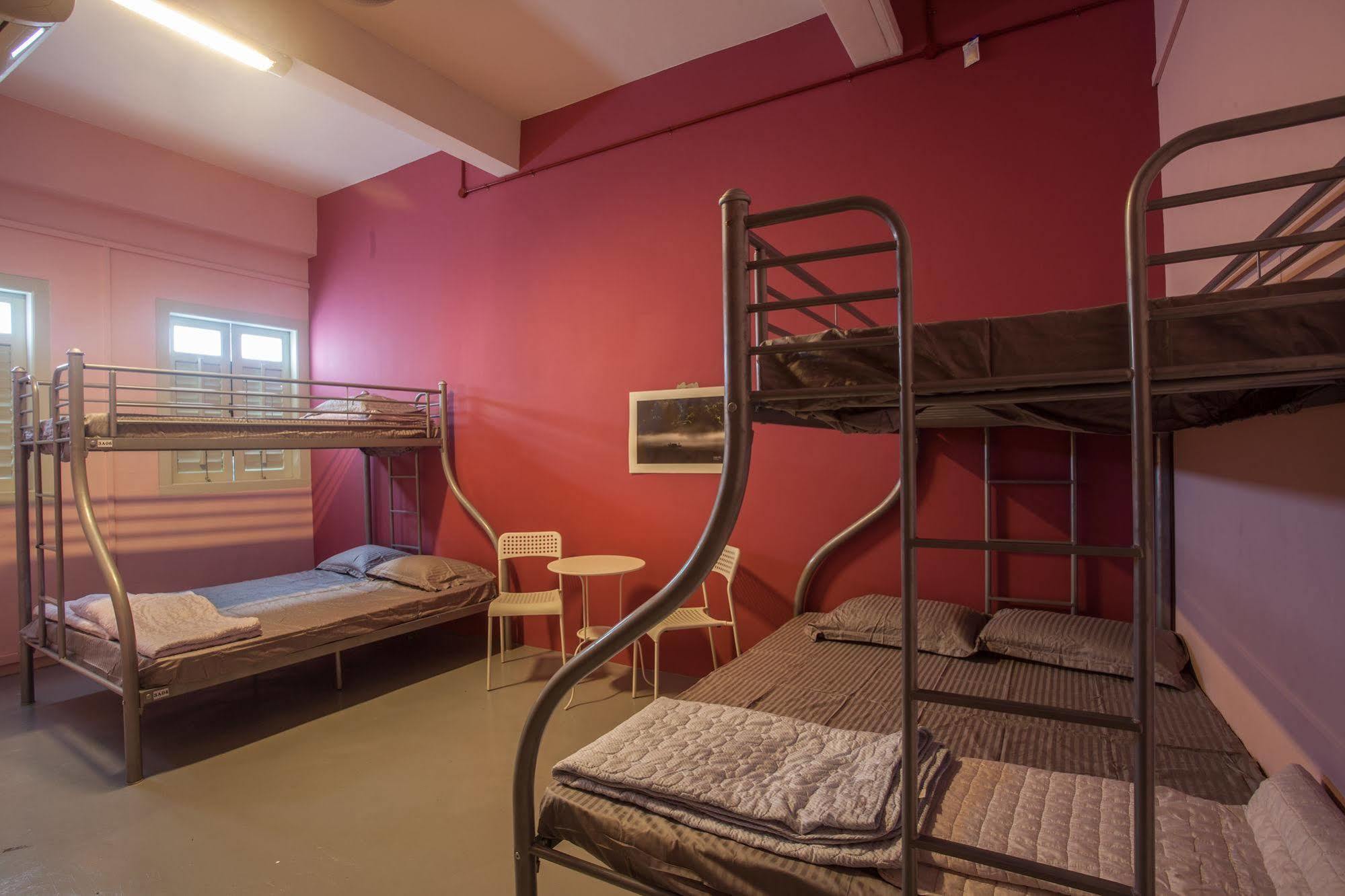 Joyfor Backpackers' Hostel สิงคโปร์ ภายนอก รูปภาพ