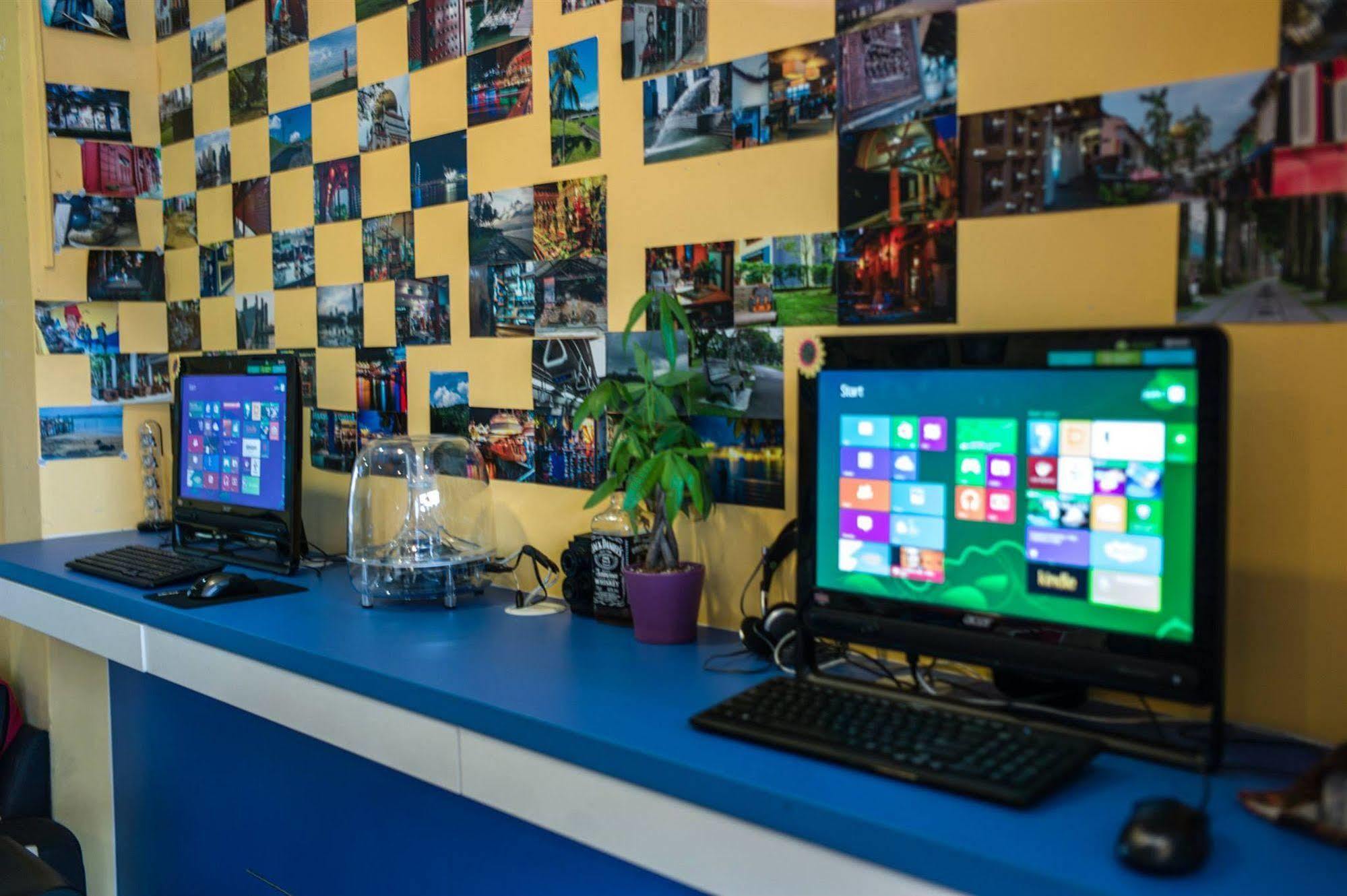 Joyfor Backpackers' Hostel สิงคโปร์ ภายนอก รูปภาพ