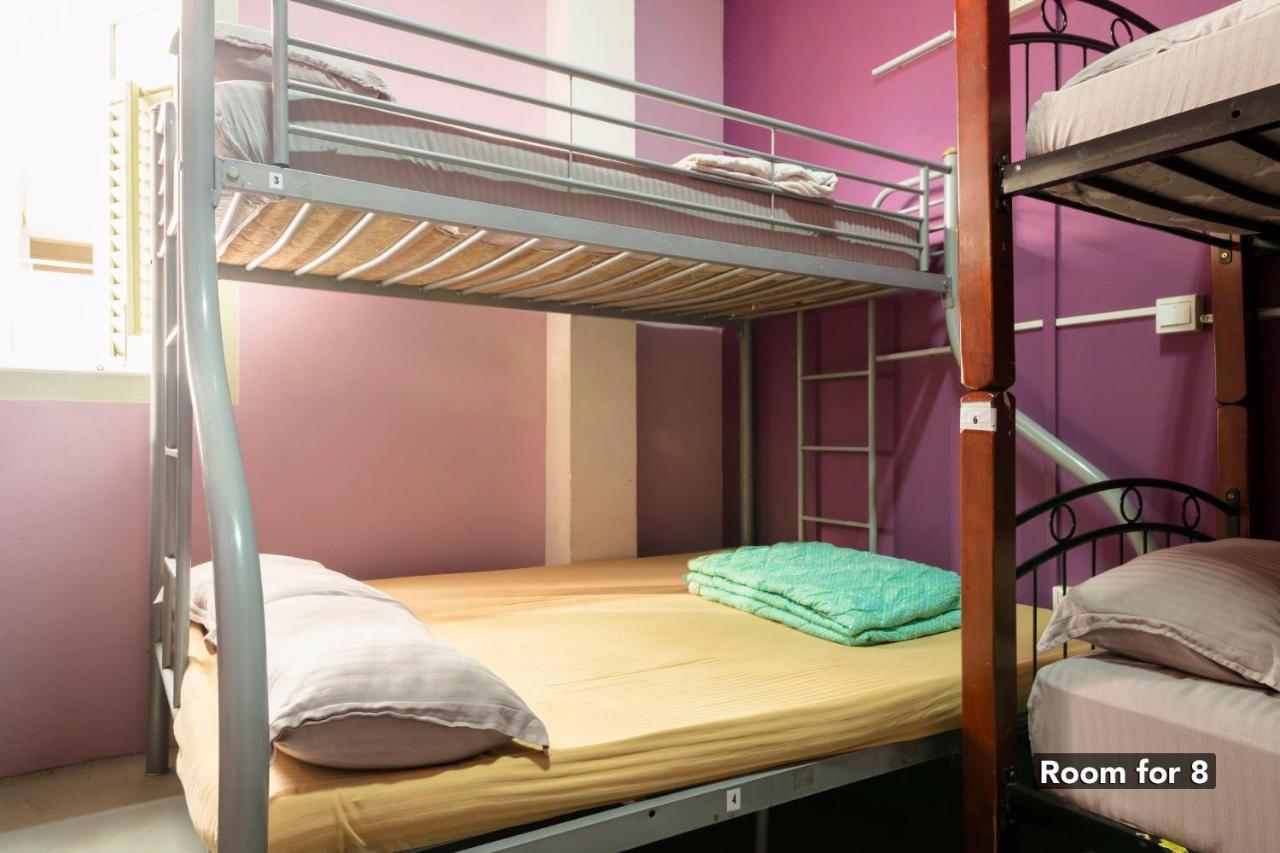 Joyfor Backpackers' Hostel สิงคโปร์ ภายนอก รูปภาพ