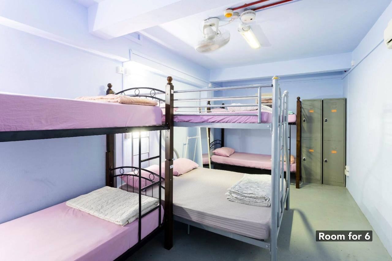Joyfor Backpackers' Hostel สิงคโปร์ ภายนอก รูปภาพ