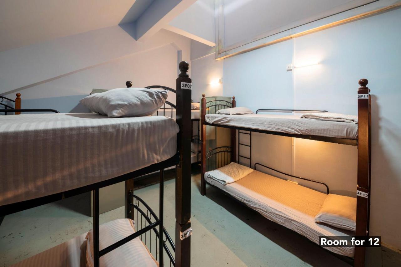 Joyfor Backpackers' Hostel สิงคโปร์ ภายนอก รูปภาพ