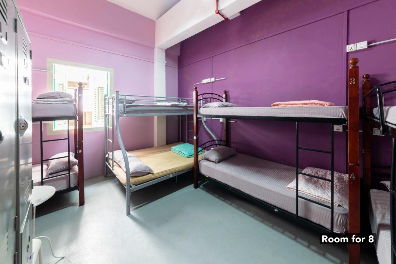 Joyfor Backpackers' Hostel สิงคโปร์ ภายนอก รูปภาพ