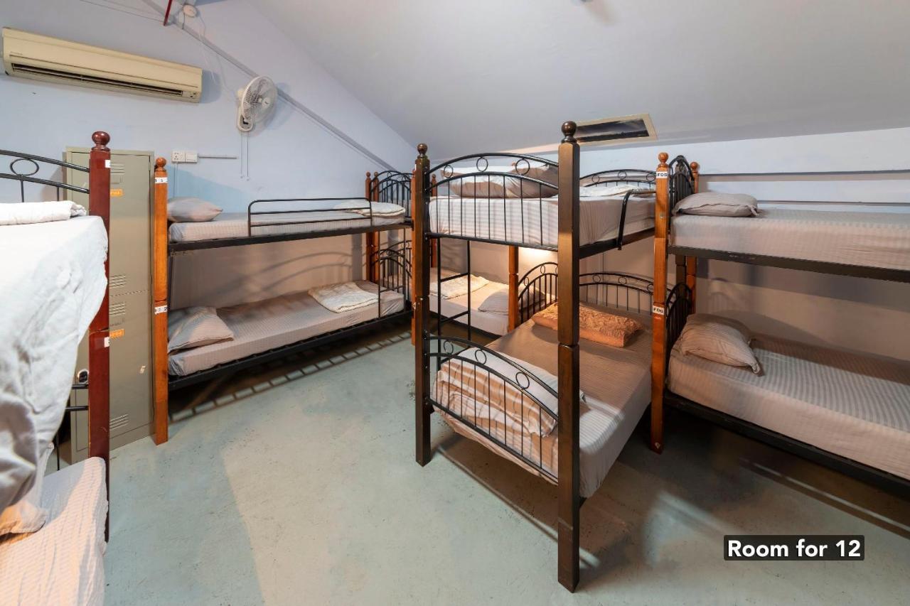 Joyfor Backpackers' Hostel สิงคโปร์ ภายนอก รูปภาพ