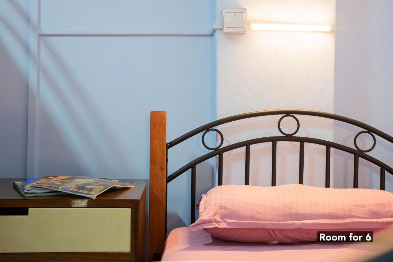 Joyfor Backpackers' Hostel สิงคโปร์ ภายนอก รูปภาพ